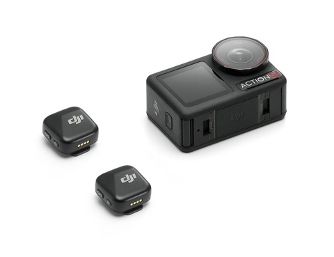 DJI Mic Mini (2 TX + 1 RX + Charging Case)