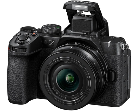 Máy ảnh Nikon Z50 II Body Chính hãng