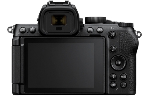 Máy ảnh Nikon Z50 II Body Chính hãng