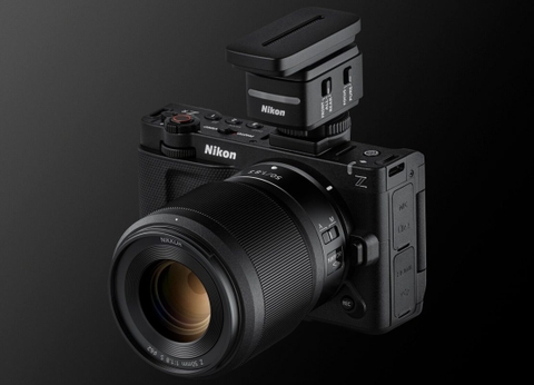 Nikon ZR l Chính Hãng