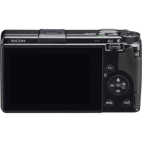 Máy ảnh Ricoh GR IIIx l Chính hãng