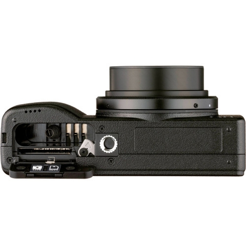 Máy ảnh Ricoh GR IIIx l Chính hãng