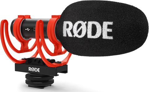 Micro thu âm Rode VideoMic GO II