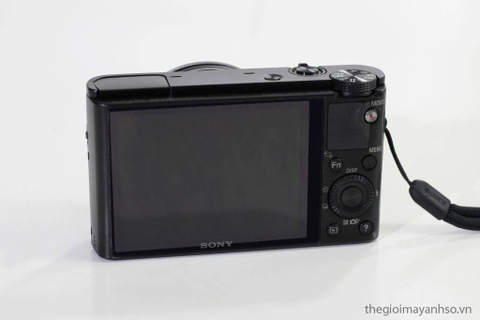 Sony Cyber-Shot DSC-RX100