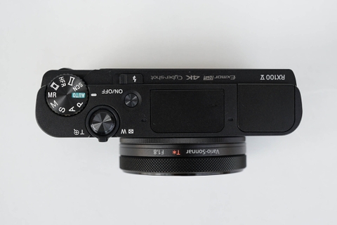 Máy ảnh Sony Cyber-Shot DSC-RX100 mk V