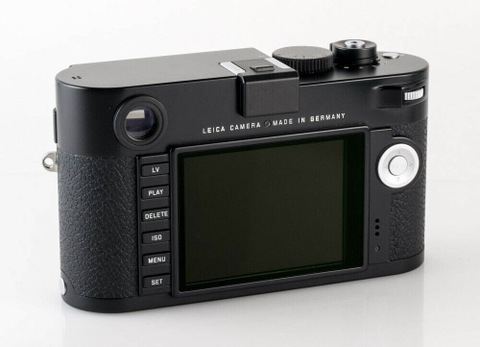 Leica M240 Body Black