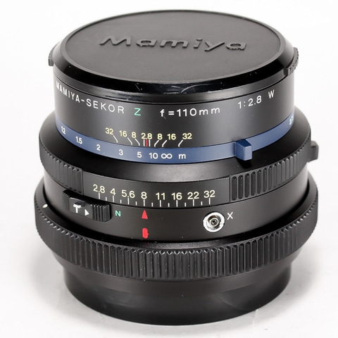 Mamiya RZ 110mm f/2.8 Lens