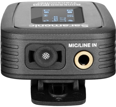 Micro không dây Saramonic  Blink 500 Pro B1 (TX+RX) (Chính hãng)