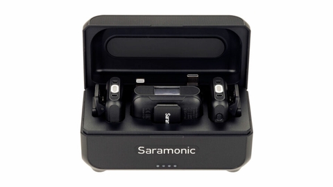 Microphone Saramonic Blink 500 B2+