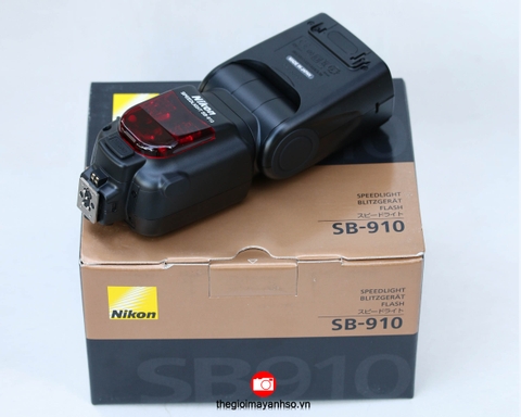 Đèn Flash Nikon Speedlight SB-910
