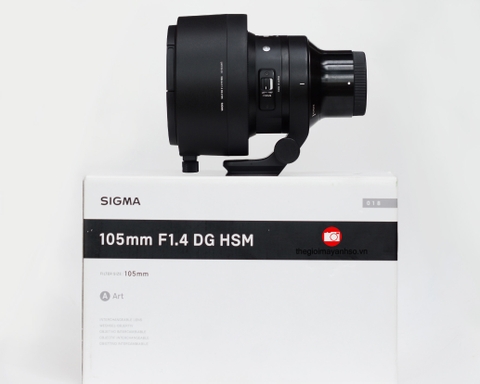 Sigma 105mm f/1.4 DG HSM Art for Sony E