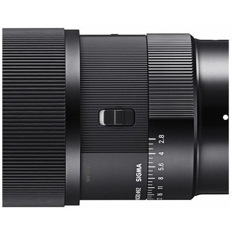 Ống Kính Sigma 105mm F2.8 DG DN Macro ART Cho Sony