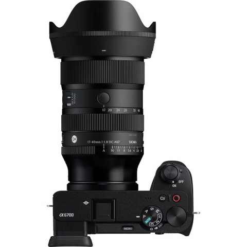 Ống kính Sigma 17-40mm F1.8 DC Art (Fujifilm) | Chính hãng