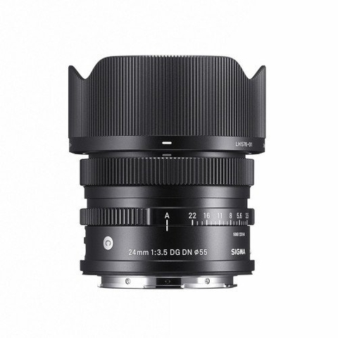 Ống kính Sigma 24mm f/3.5 DG DN for Sony E