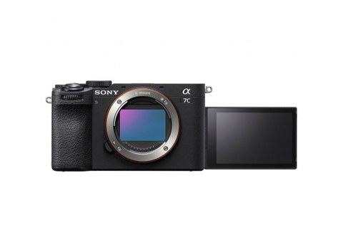 Sony A7C II (Body) (Black/Silver) (Chính hãng)