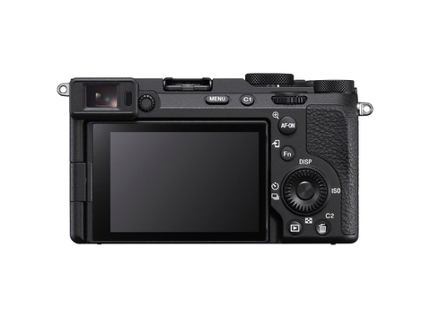 Sony A7CR (Body) (Black/Silver) (Chính hãng)