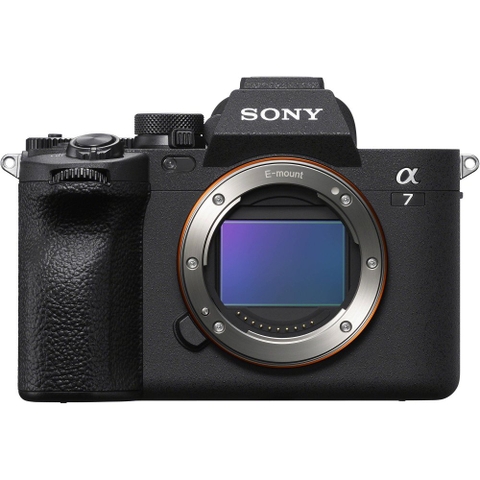 Máy Ảnh Sony Alpha A7M5 - A7V - A7 Mark V body