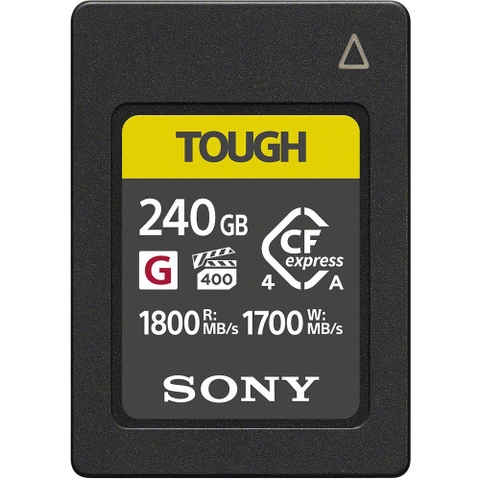 Thẻ Nhớ Sony CFexpress Type A CEA - G240T / T 240GB