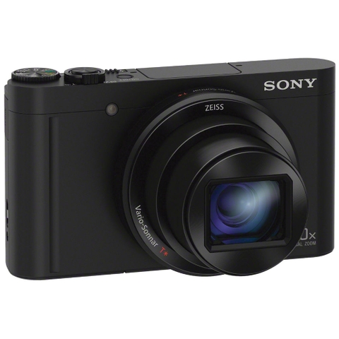 Máy Ảnh Sony Cyber-shot DSC-WX500