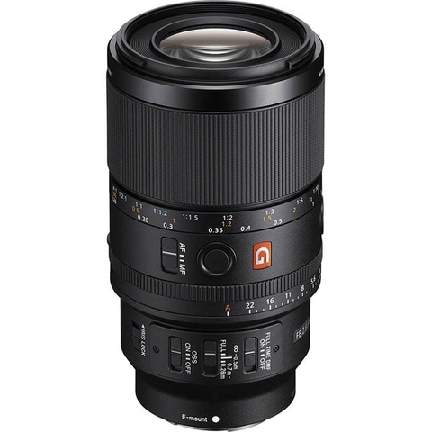 Sony FE 100mm F/2.8 Macro GM OSS, Mới 100% (Chính Hãng)