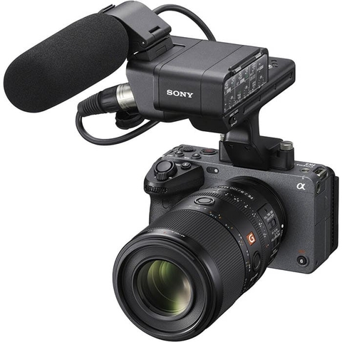 Sony FE 100mm F/2.8 Macro GM OSS, Mới 100% (Chính Hãng)