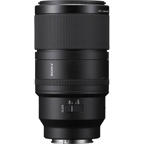 Sony FE 100mm F/2.8 Macro GM OSS, Mới 100% (Chính Hãng)