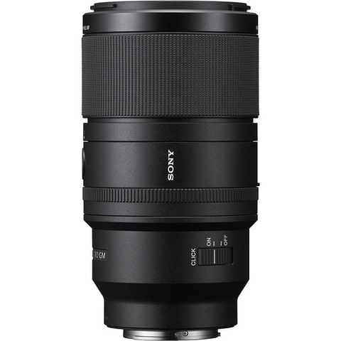 Sony FE 100mm F/2.8 Macro GM OSS, Mới 100% (Chính Hãng)