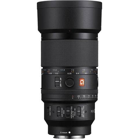 Sony FE 100mm F/2.8 Macro GM OSS, Mới 100% (Chính Hãng)