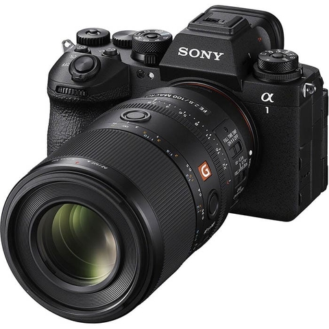 Sony FE 100mm F/2.8 Macro GM OSS, Mới 100% (Chính Hãng)