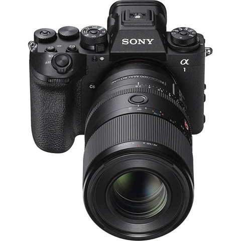 Sony FE 100mm F/2.8 Macro GM OSS, Mới 100% (Chính Hãng)