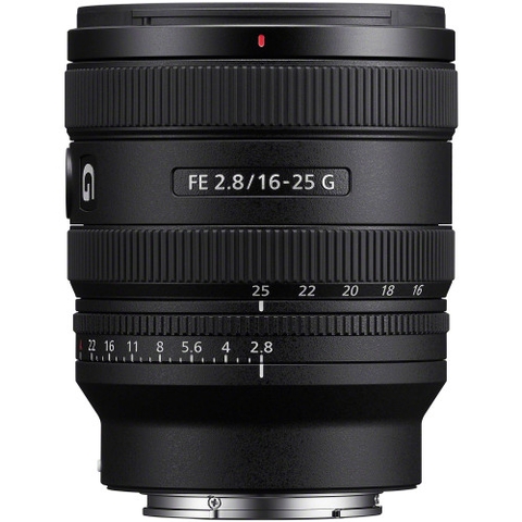 Ống Kính Sony FE 16-25mm f/2.8 G | Chính Hãng