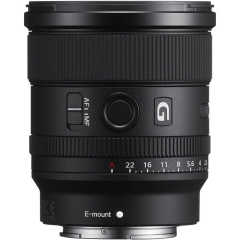 Ống kính Sony FE 20mm F1.8 G | Chính hãng