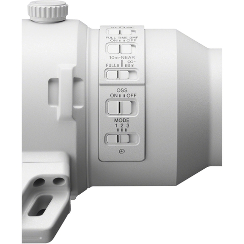 Ống kính Sony FE 400-800mm F6.3-8 G OSS | Chính hãng