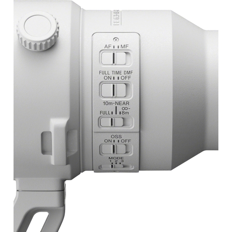 Ống kính Sony FE 400-800mm F6.3-8 G OSS | Chính hãng