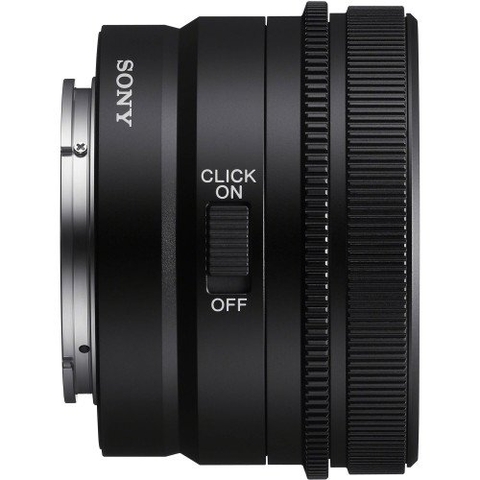 Ống kính Sony FE 40mm f/2.5 G | Chính hãng