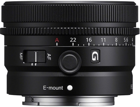 Ống kính Sony FE 50mm F2.5 G/ SEL50F25G