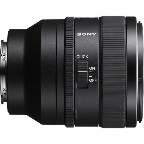 Ống kính Sony FE 50mm f/1.4 GM (Sony E) | Chính Hãng