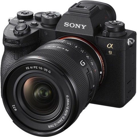 Ống kính Sony FE PZ 16-35mm f/4 G | Chính hãng