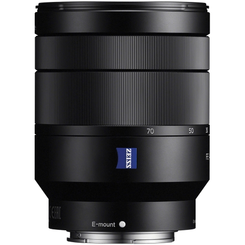  Ống kính Sony FE 24-70mm f/4 ZA OSS Vario-Tessar T*