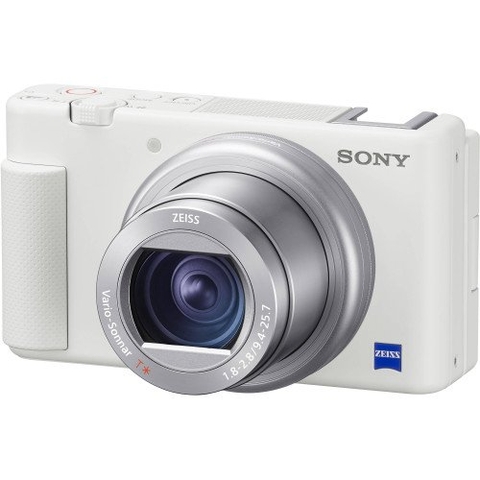 Máy ảnh Sony ZV-1 (White)