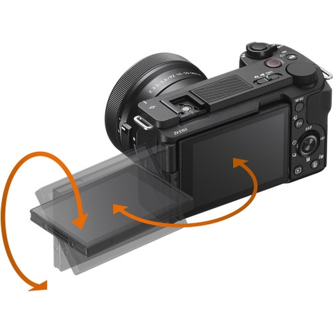Máy ảnh Sony ZV-E10 II (Black, Body Only)