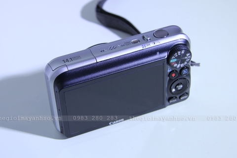 Canon SX210is