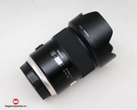 Tamron SP 45mm F/1.8 DI VC USD for Canon