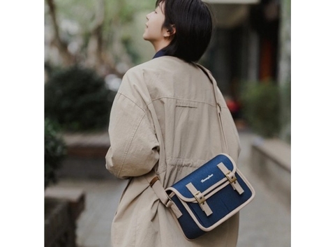 Túi máy ảnh Herringbone Timecode Small (Navy - Olive - Charcoal - Brown)