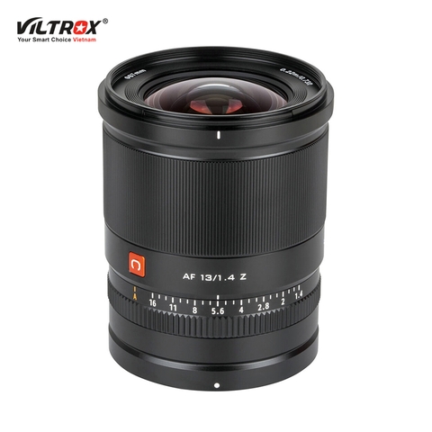 Viltrox AF 13mm f/1.4 XF Lens for Nikon Z