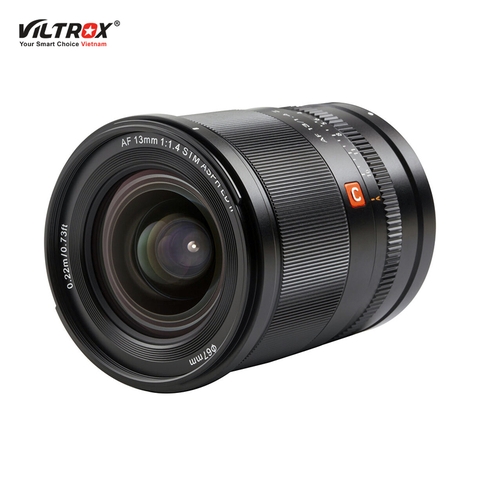 Viltrox AF 13mm f/1.4 XF Lens for Nikon Z