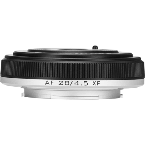 Viltrox AF 28mm f/4.5 XF for Fuji