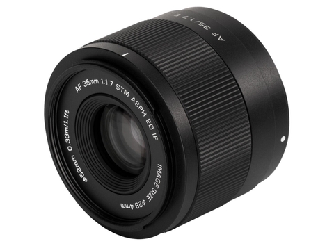 Viltrox AF 35mm f/1.7 Sony E (Chính hãng)