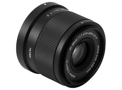 Viltrox AF 35mm f/1.7 Nikon Z (Chính hãng)