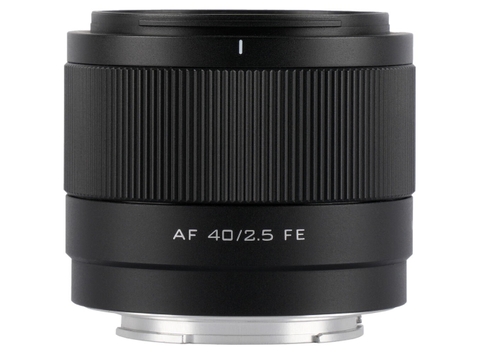 Viltrox AF 40mm f/2.5 FE Sony E (Chính hãng)